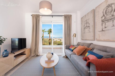 Apartment for sale in Manilva, Malaga, Spain 2 bedrooms, 73 sq.m. No. 52844 - photo 14