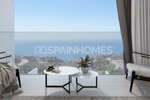 Villa for sale in Torrox, Malaga, Spain 3 bedrooms, 268 sq.m. No. 55732 - photo 9