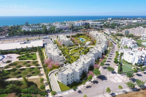 Apartment for sale in Estepona, Malaga, Spain 3 bedrooms, 133 sq.m. No. 56677 - photo 14