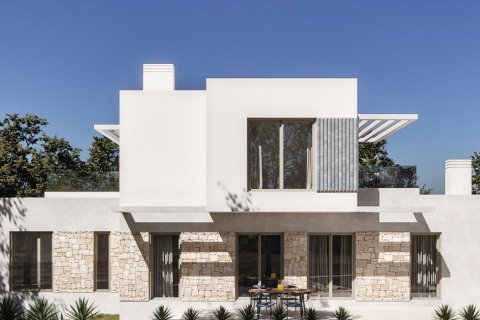 Villa for sale in Golf Bahia, Alicante, Spain 3 bedrooms, 252 sq.m. No. 56441 - photo 3