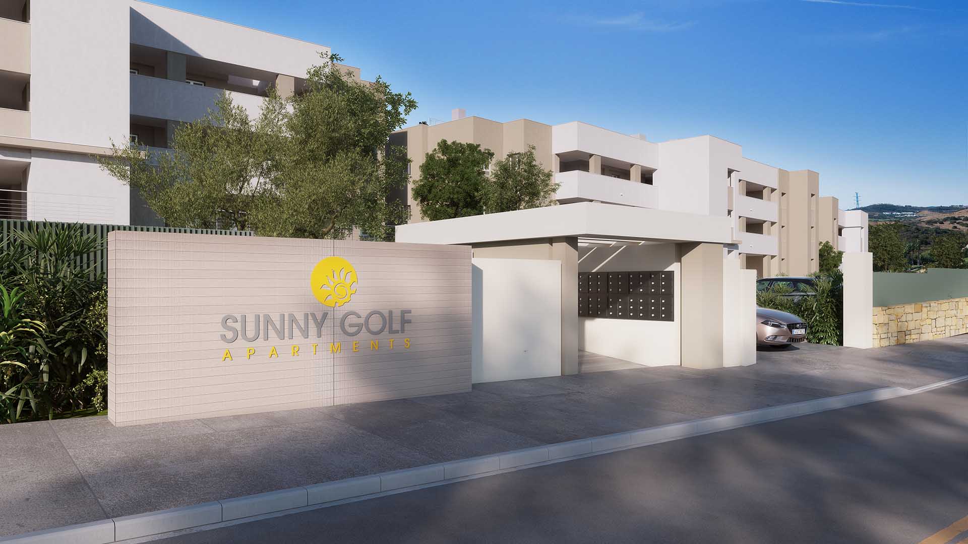 Sunny Golf w Estepona, Malaga, Hiszpania nr 57208