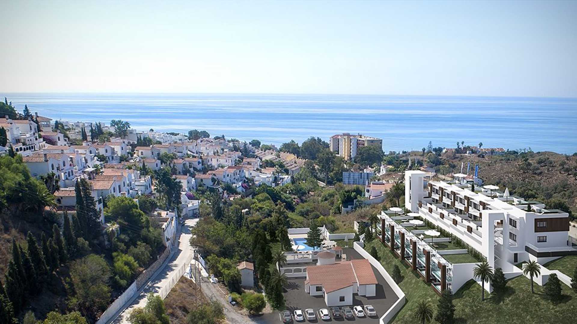 Berizon III en Benajarafe, Málaga, España No. 56001