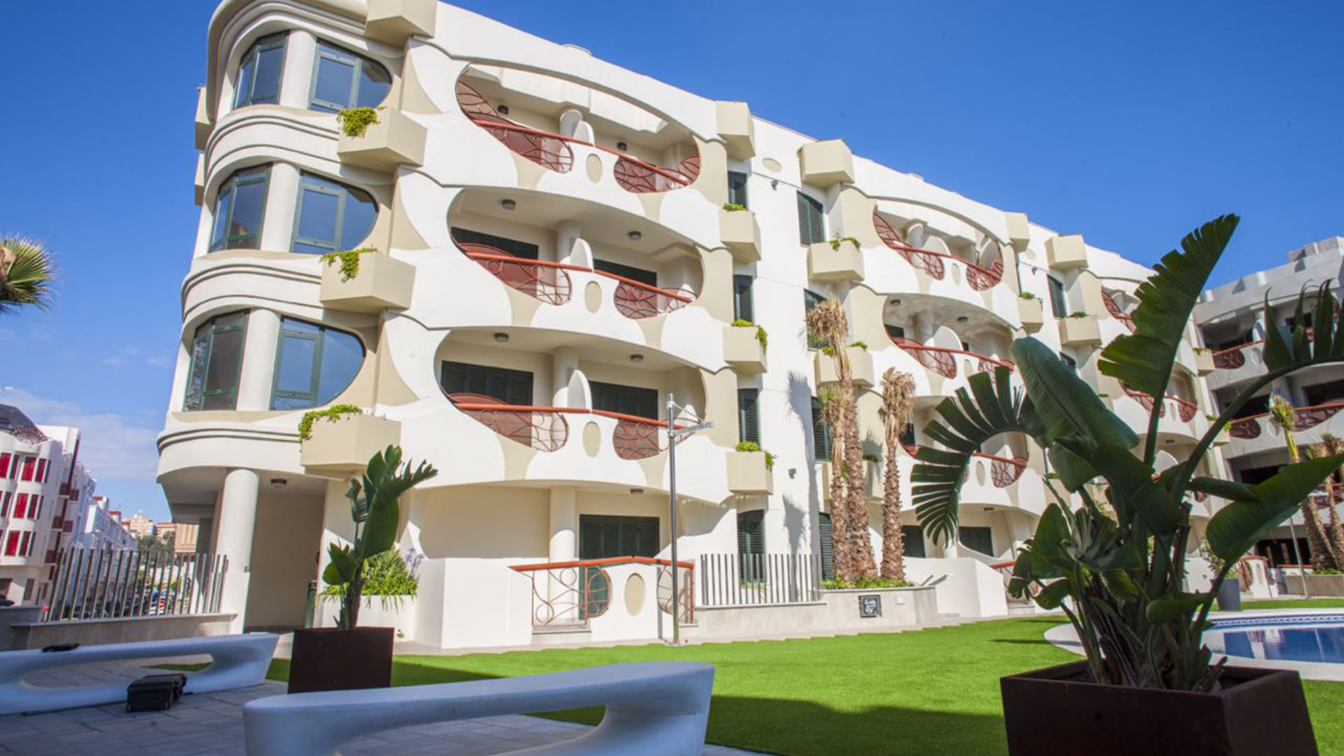 Magna Melilla in Melilla, Spanien Nr. 56985