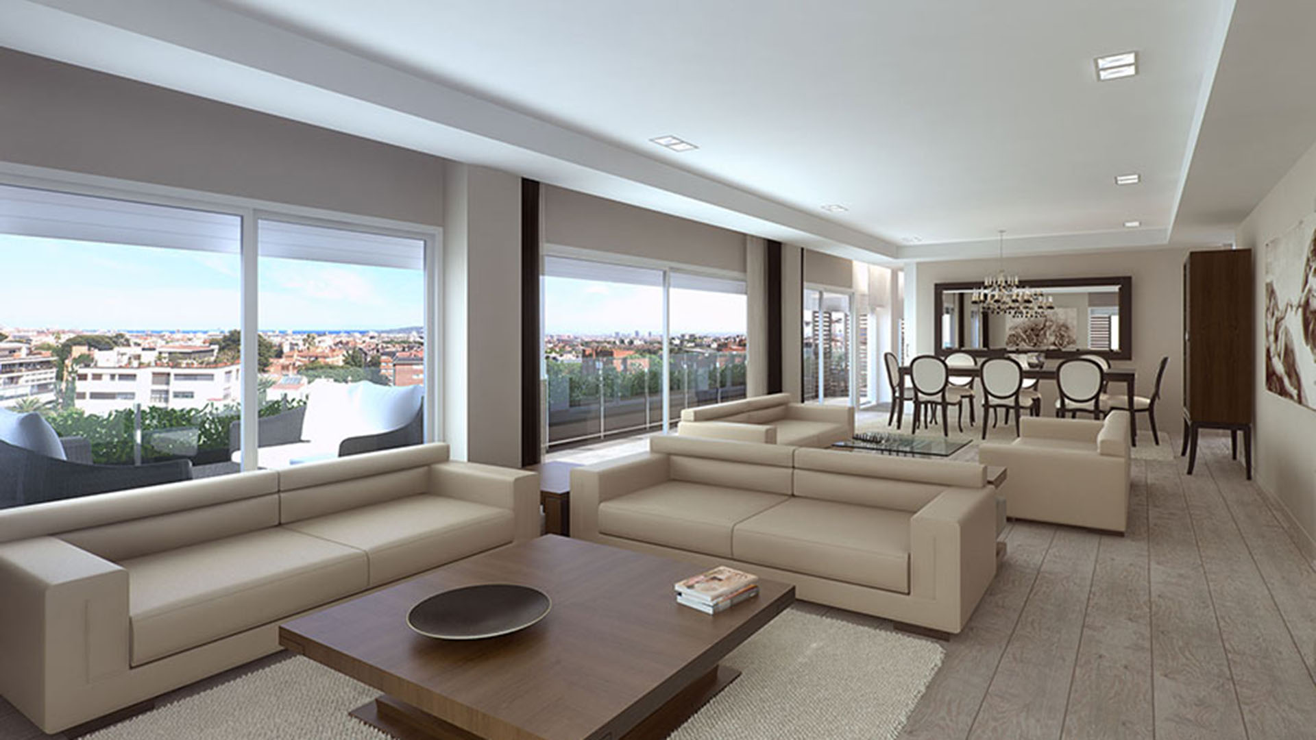 One Pedralbes House in Barcelona, Spain No. 56581