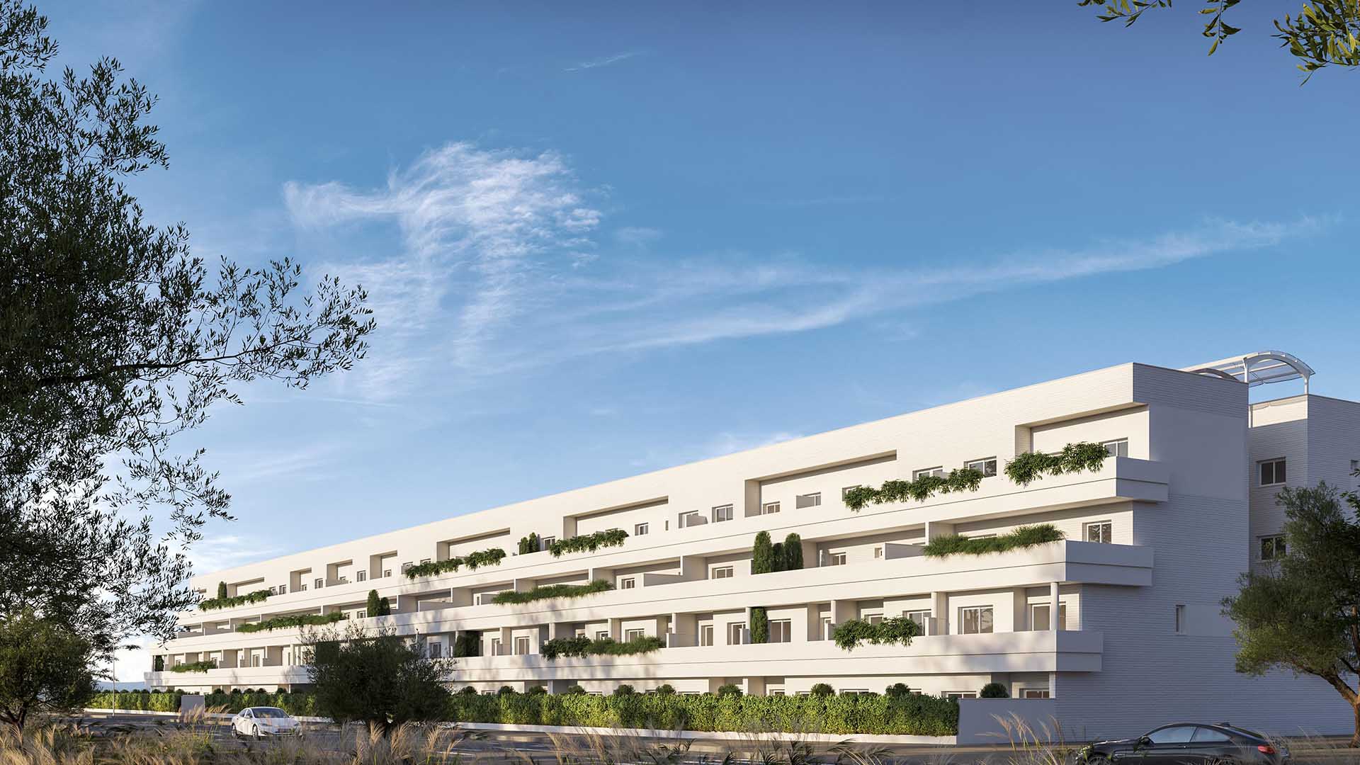 Las Terrazas del Prado a Gines, Seville, Spagna N° 56489