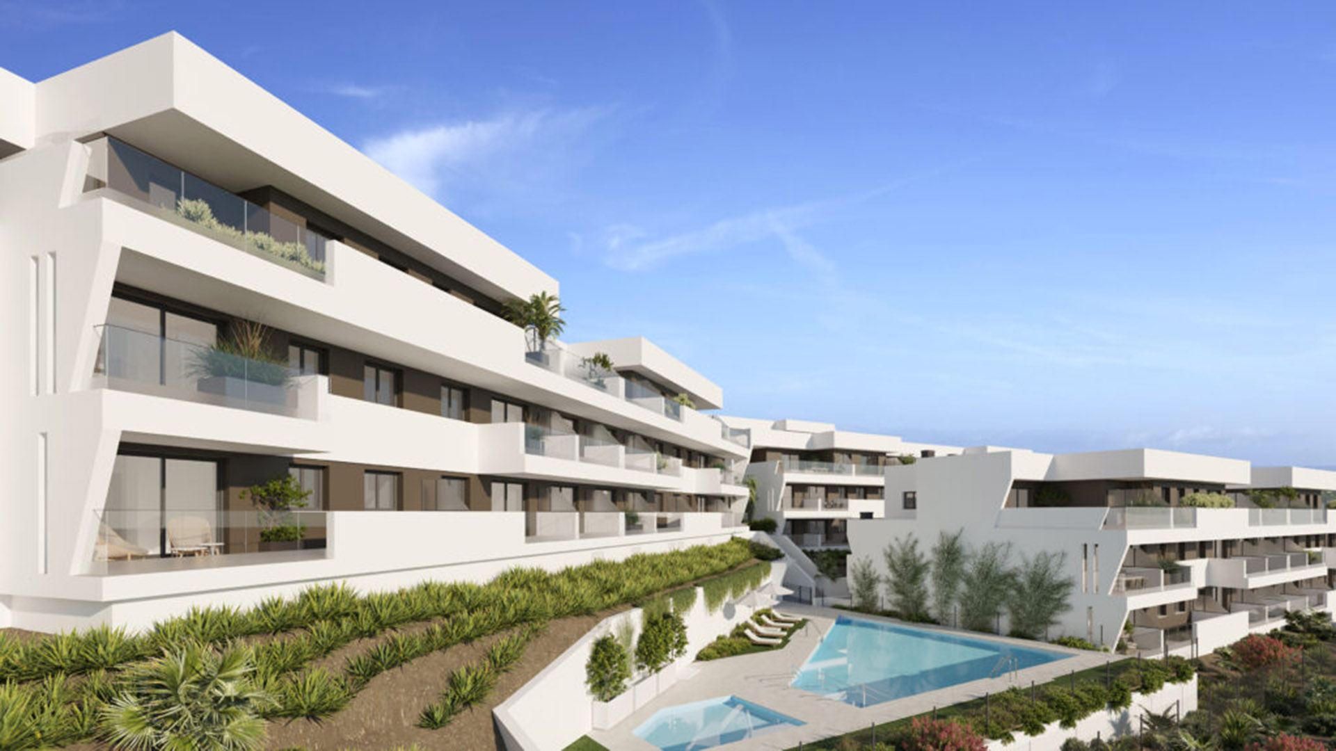 Atica Homes en Estepona, Málaga, España No. 55821
