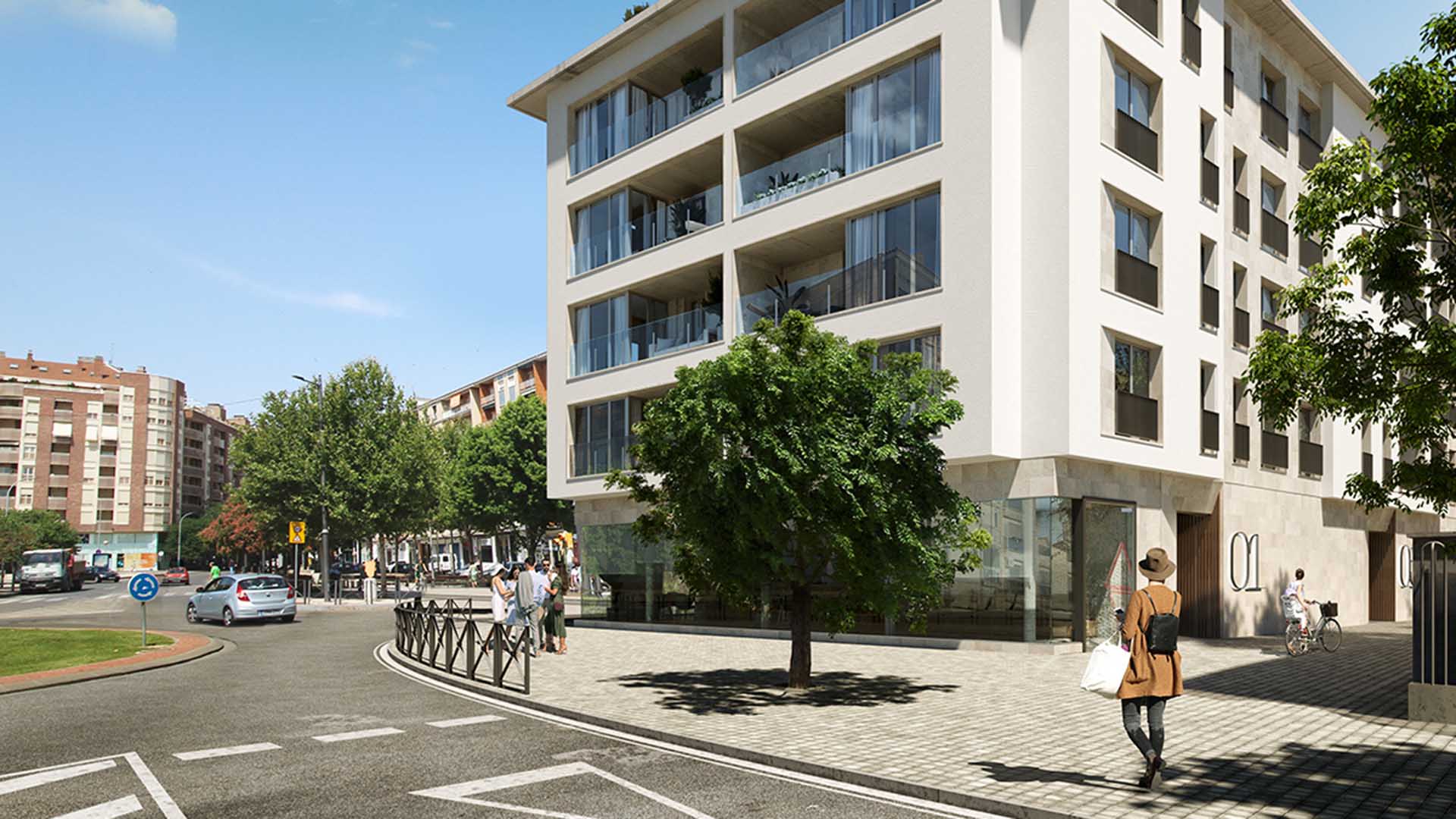 Climma à Huesca, Espagne No. 56998