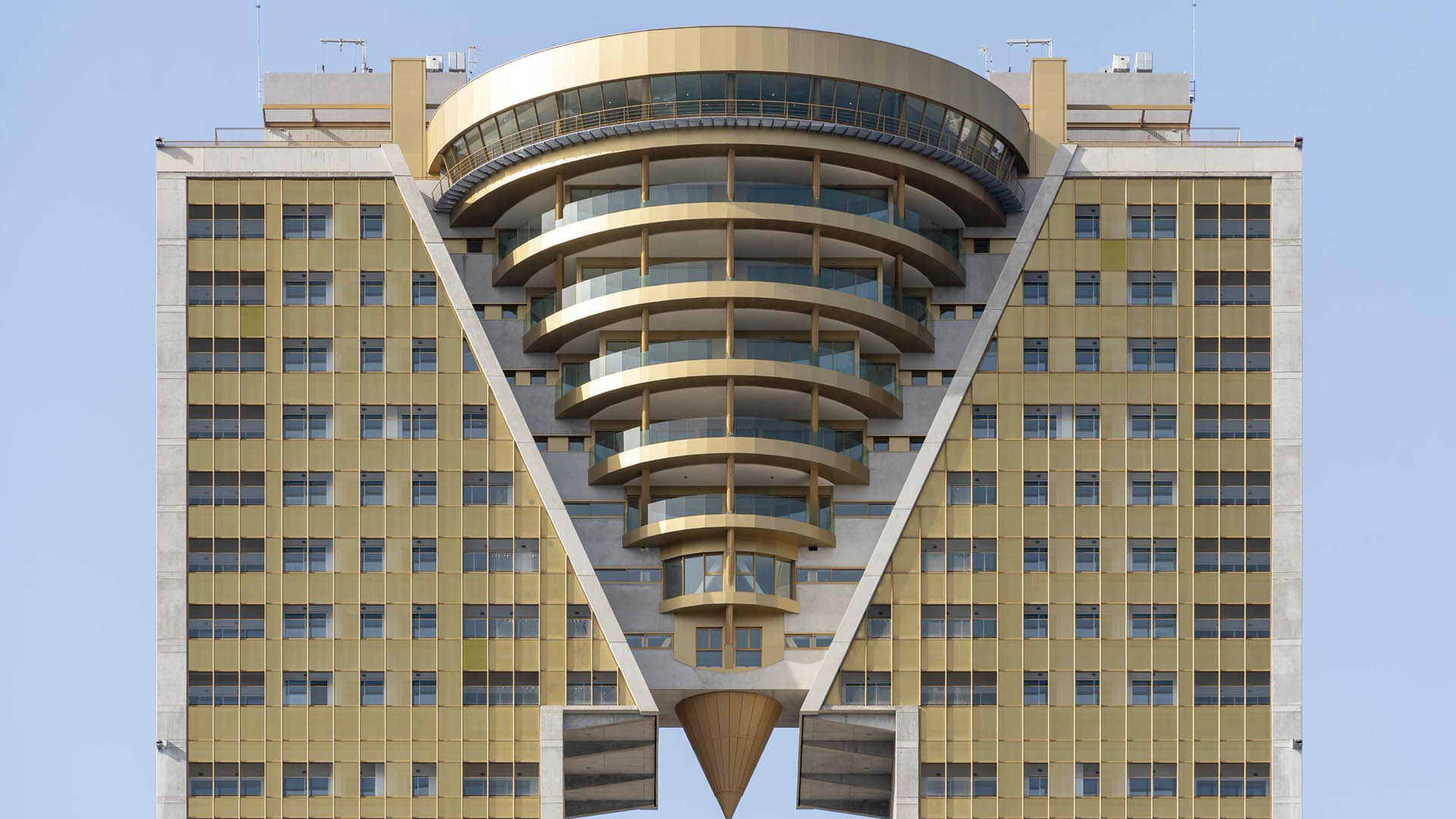 Intempo in Benidorm, Alicante, Spanien Nr. 55824