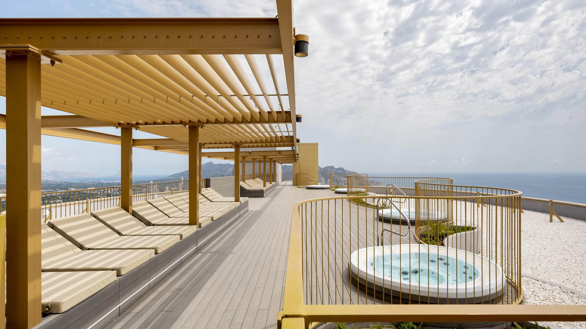 Intempo in Benidorm, Alicante, Spanien Nr. 55824