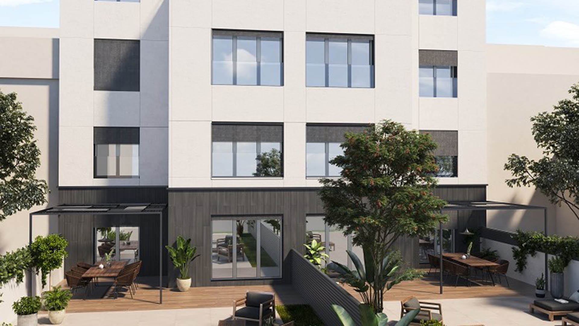 ARC Homes Centre de la Vila in Barcelona, Spain No. 57307