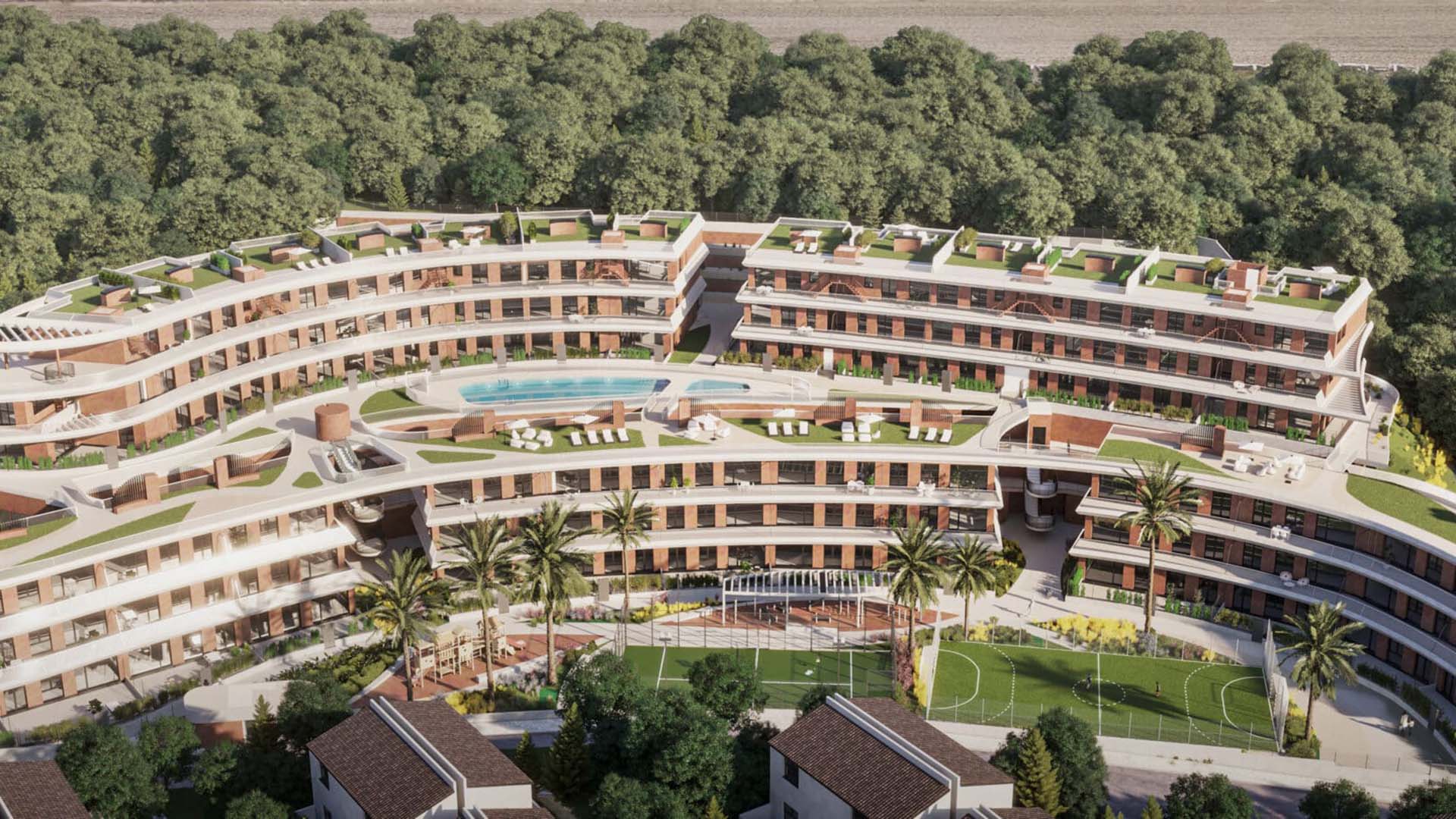 Solaris a Mijas, Malaga, Spagna N° 57449