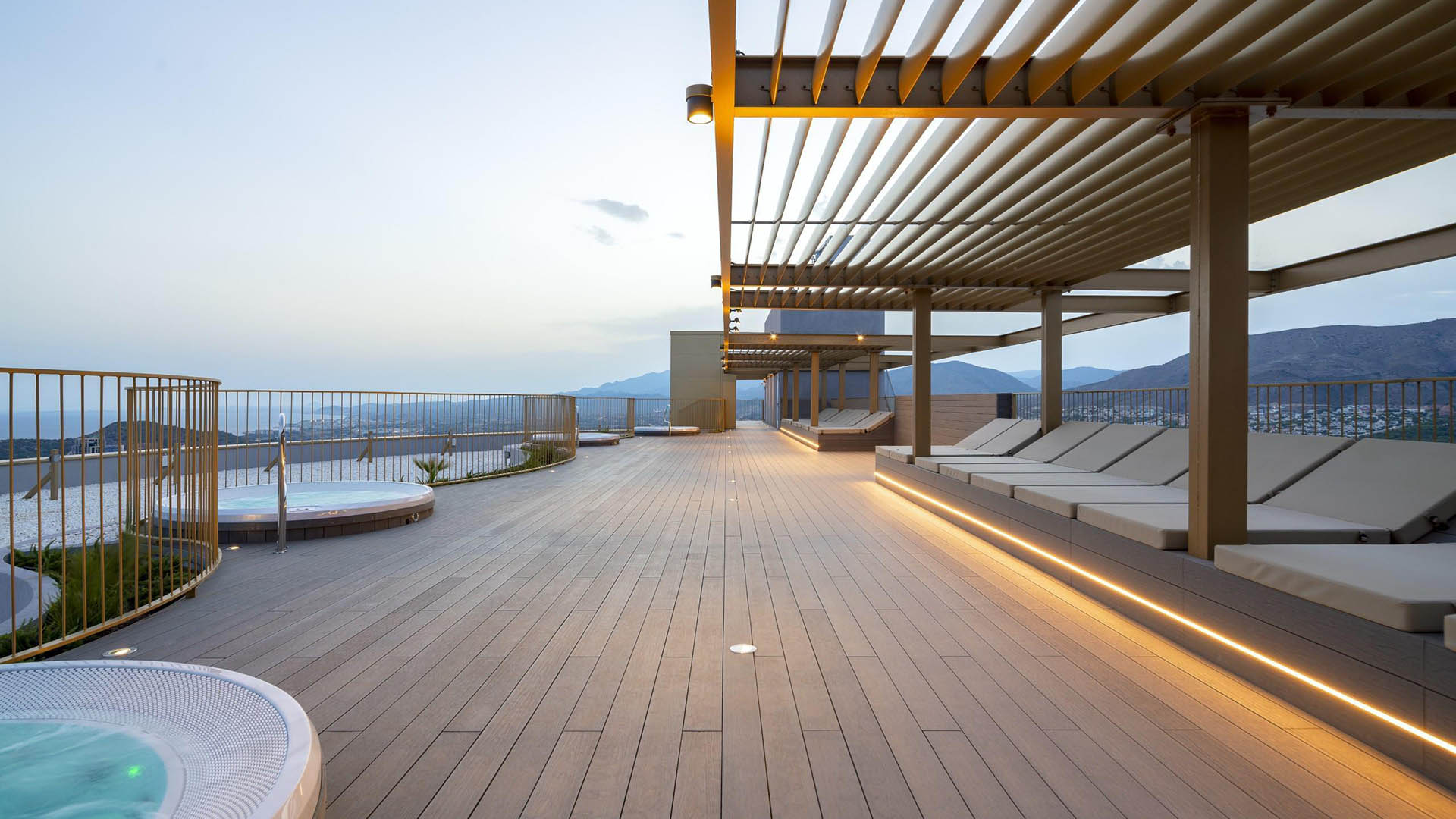 Intempo in Benidorm, Alicante, Spanien Nr. 55824