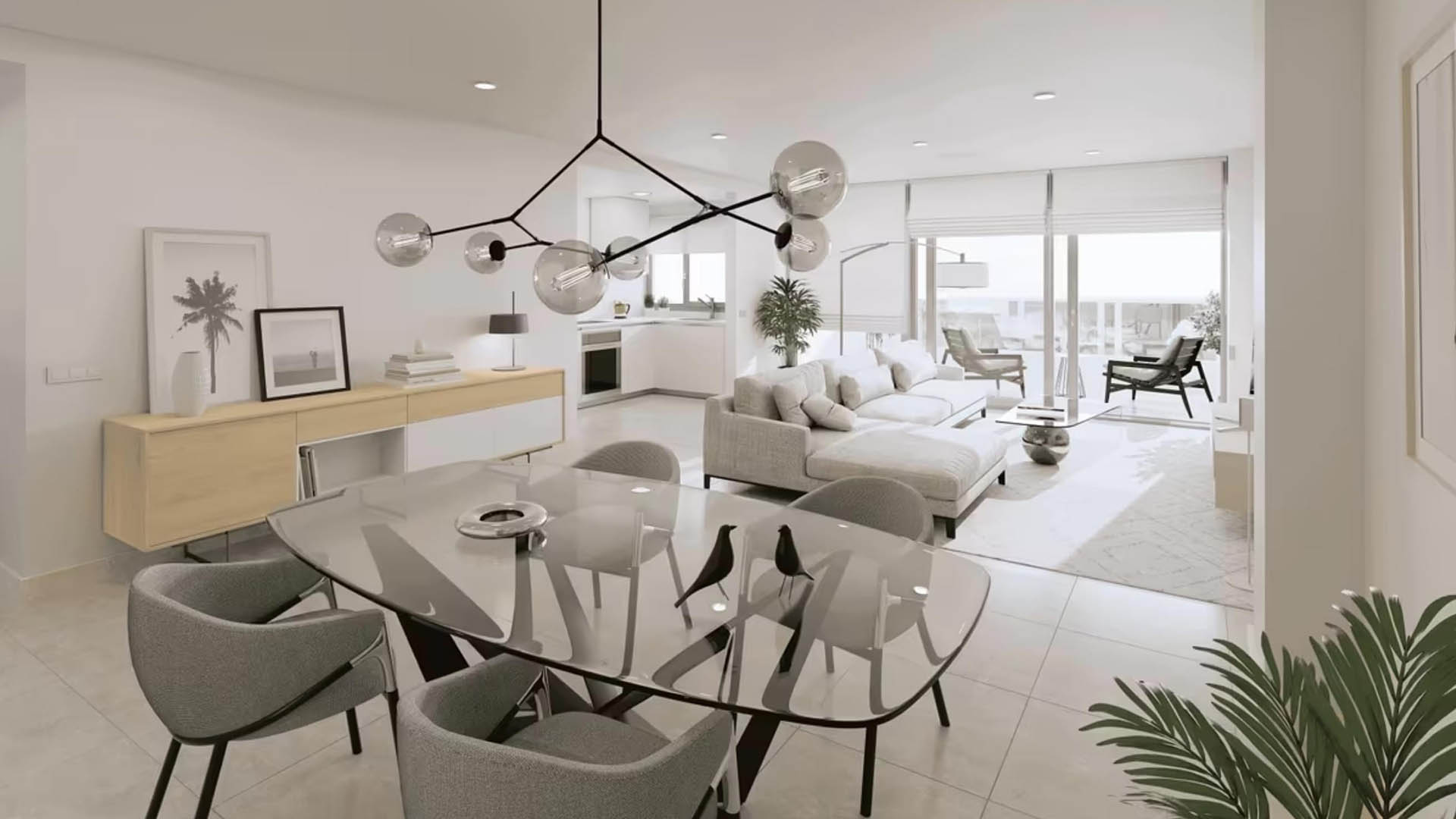 Ocean Homes in Oliva, Valencia, Spain No. 55826