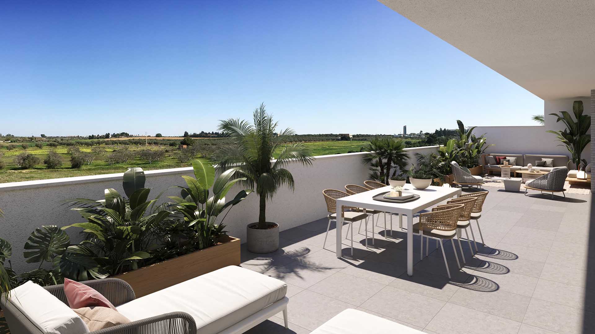 Las Terrazas del Prado a Gines, Seville, Spagna N° 56489