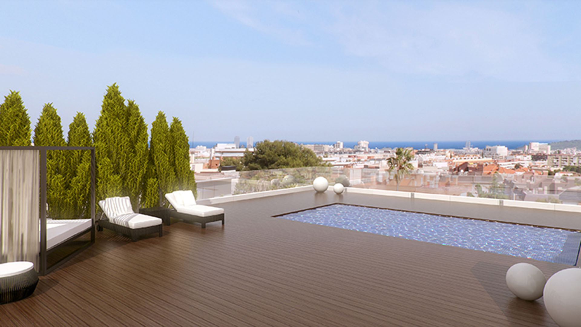 One Pedralbes House in Barcelona, Spain No. 56581