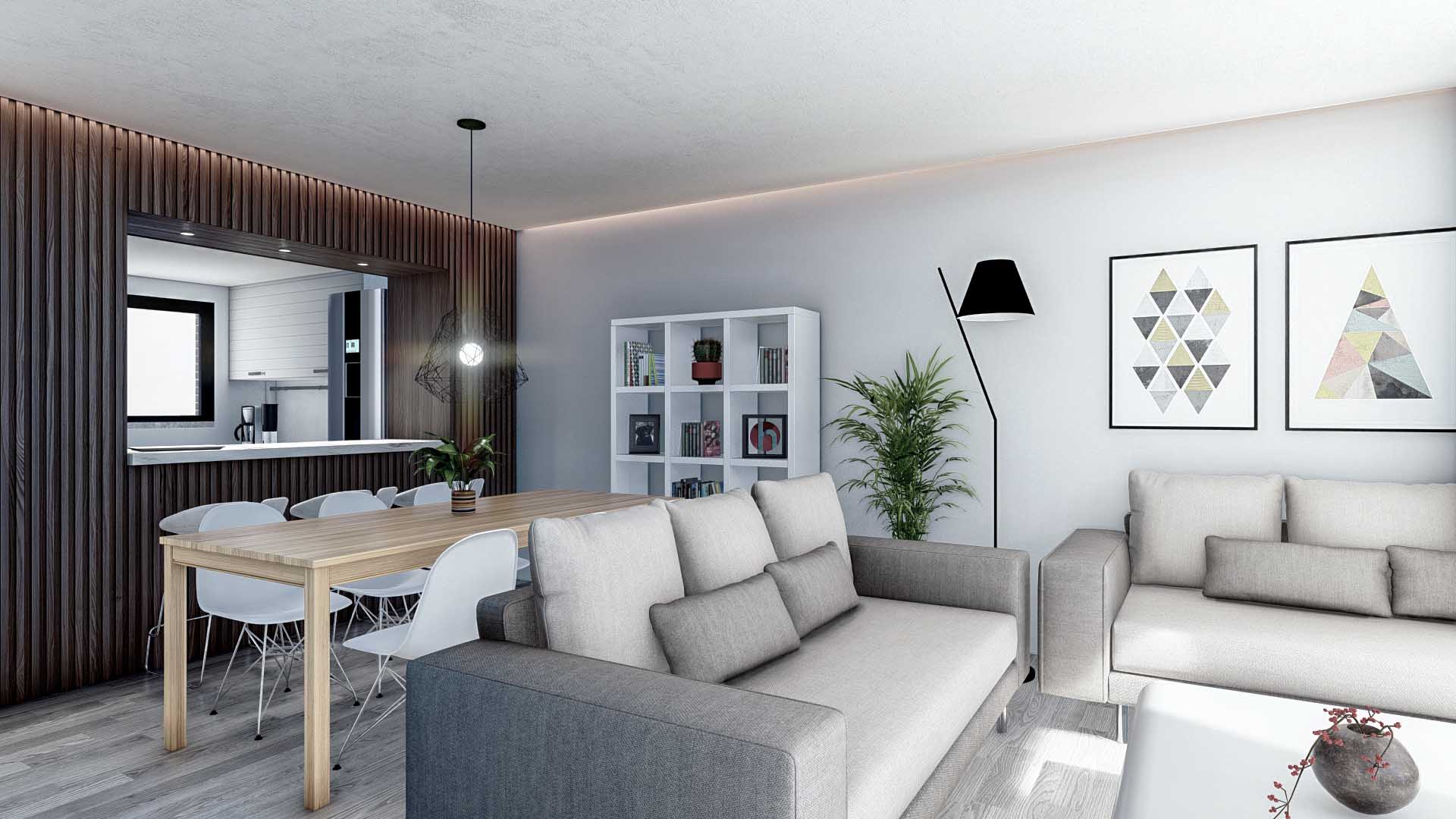 Zaretia Homes en Estepona, Málaga, España No. 56996