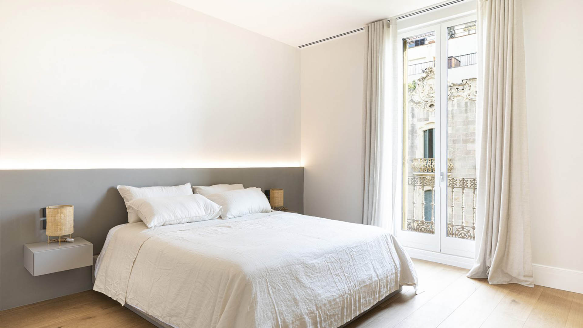 Ausias Marc in Barcelona, Spanien Nr. 57304