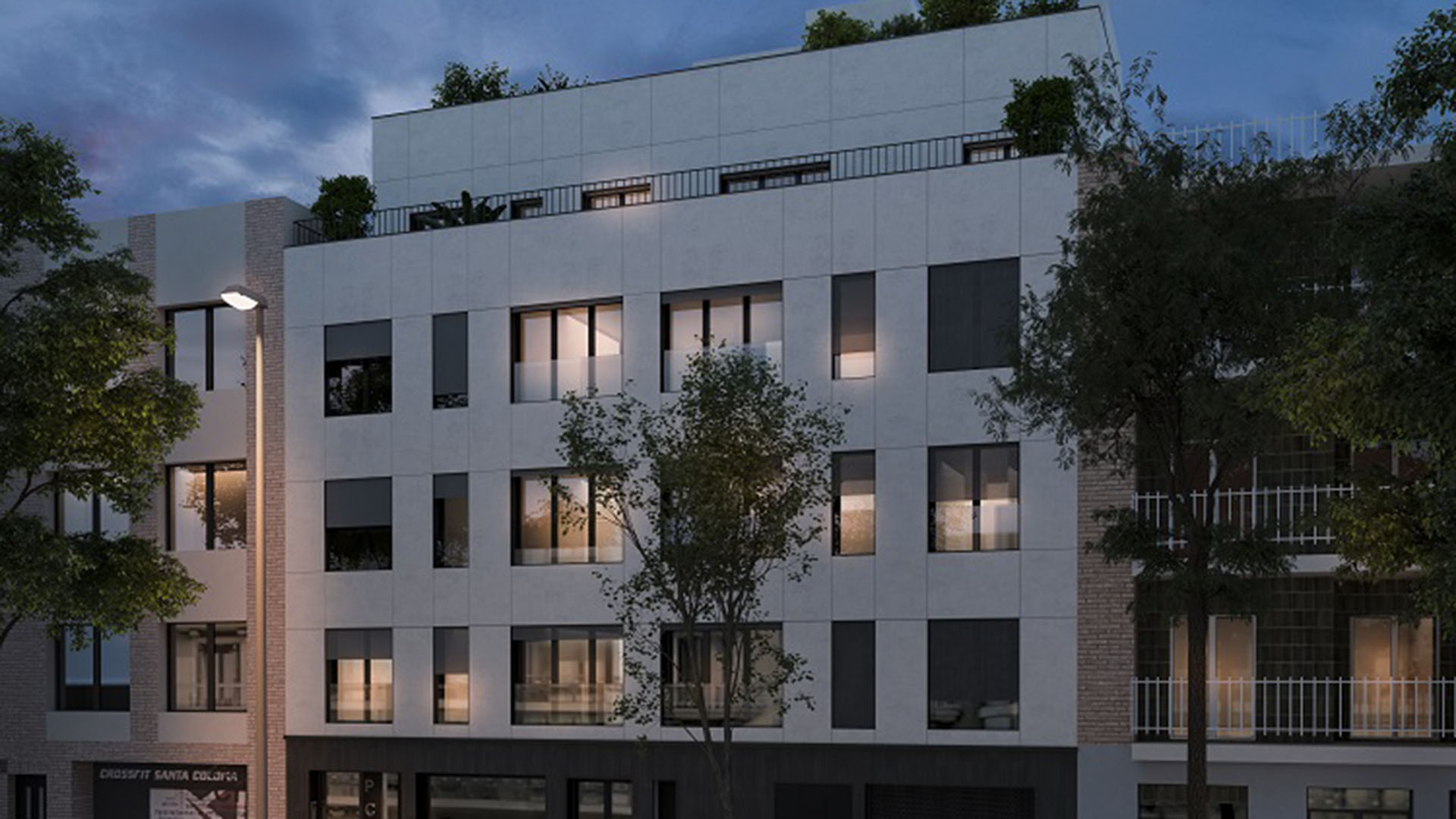 ARC Homes Centre de la Vila in Barcelona, Spain No. 57307