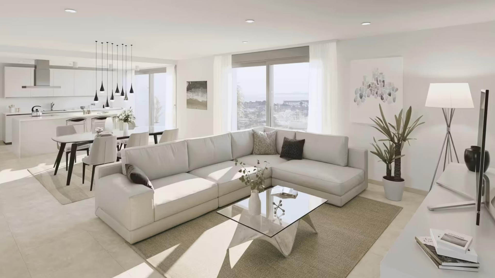 Ocean Homes in Oliva, Valencia, Spain No. 55826