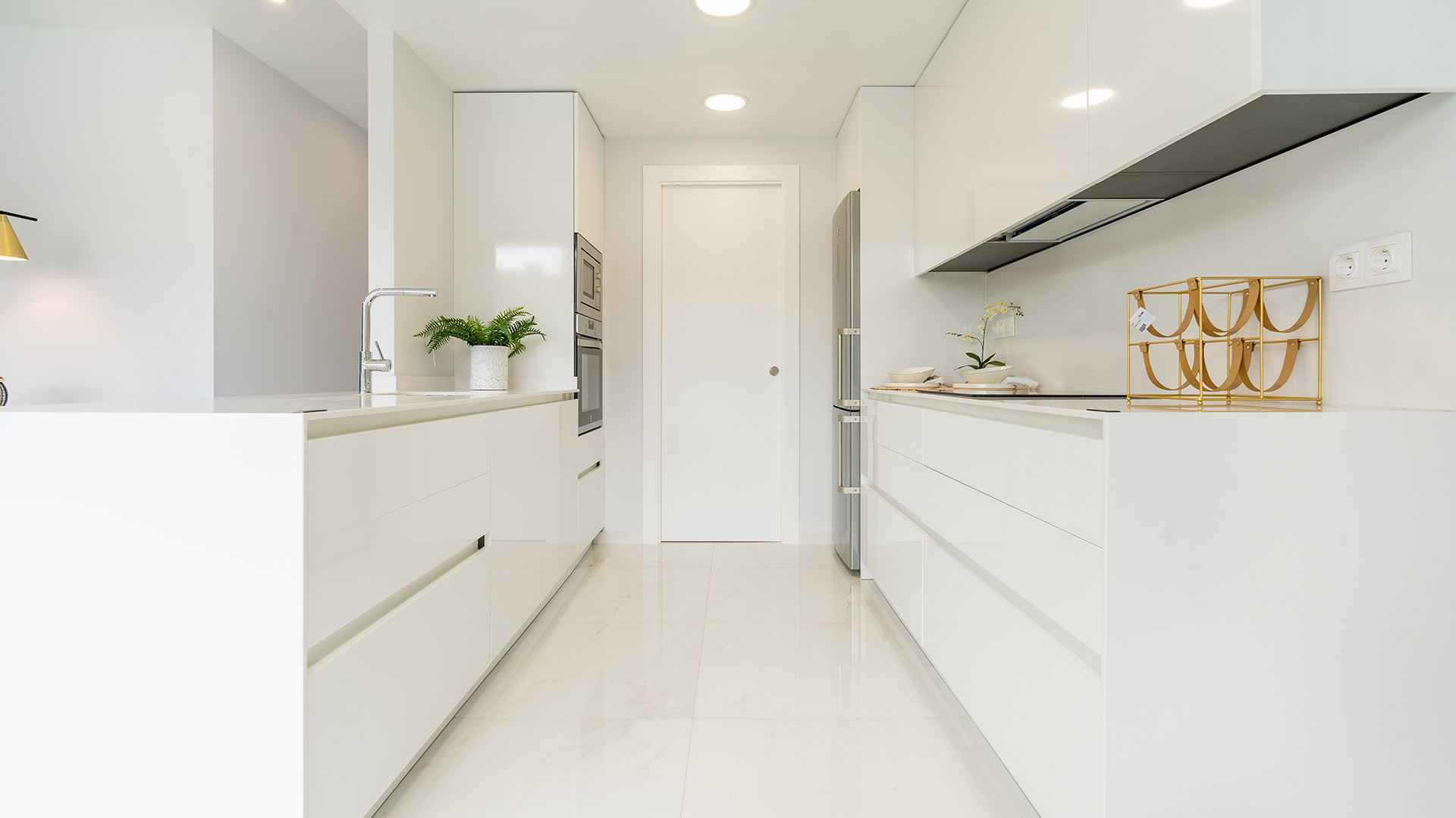 Appartamento in Benidorm Beach, Benidorm, Alicante, Spagn, 3 camere da letto, 104.85 mq. N° 55870