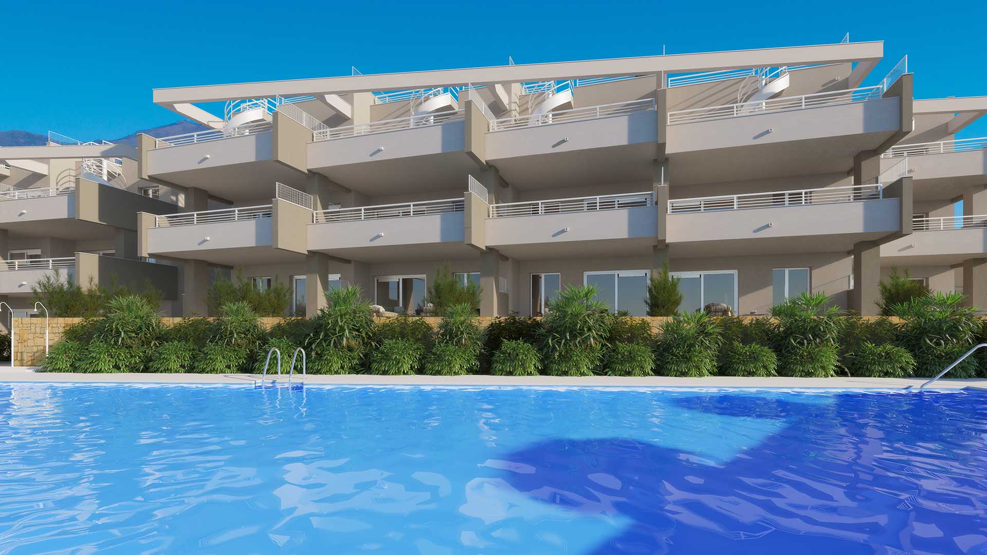 Sunny Golf w Estepona, Malaga, Hiszpania nr 57208