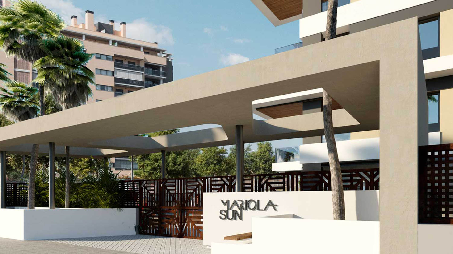 Mariola Sun in Alicante, Spain No. 57305