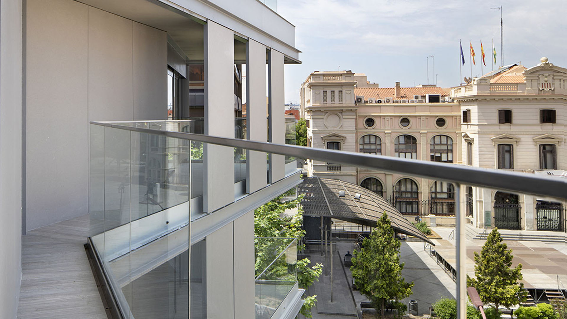 Rambla One en Sabadell, Barcelona, España No. 56578