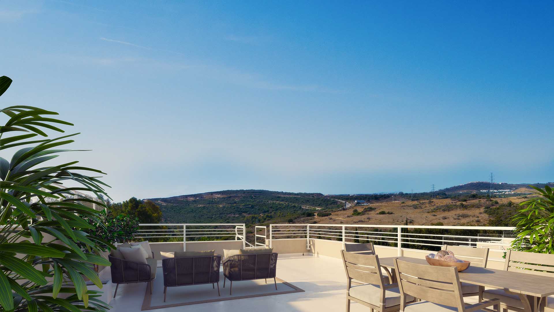 Sunny Golf w Estepona, Malaga, Hiszpania nr 57208