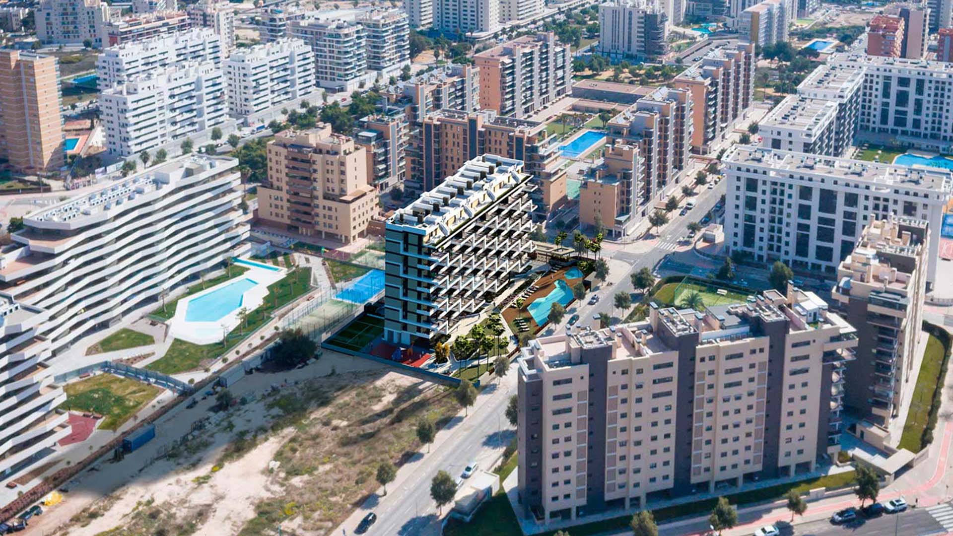 Mariola Sun in Alicante, Spain No. 57305