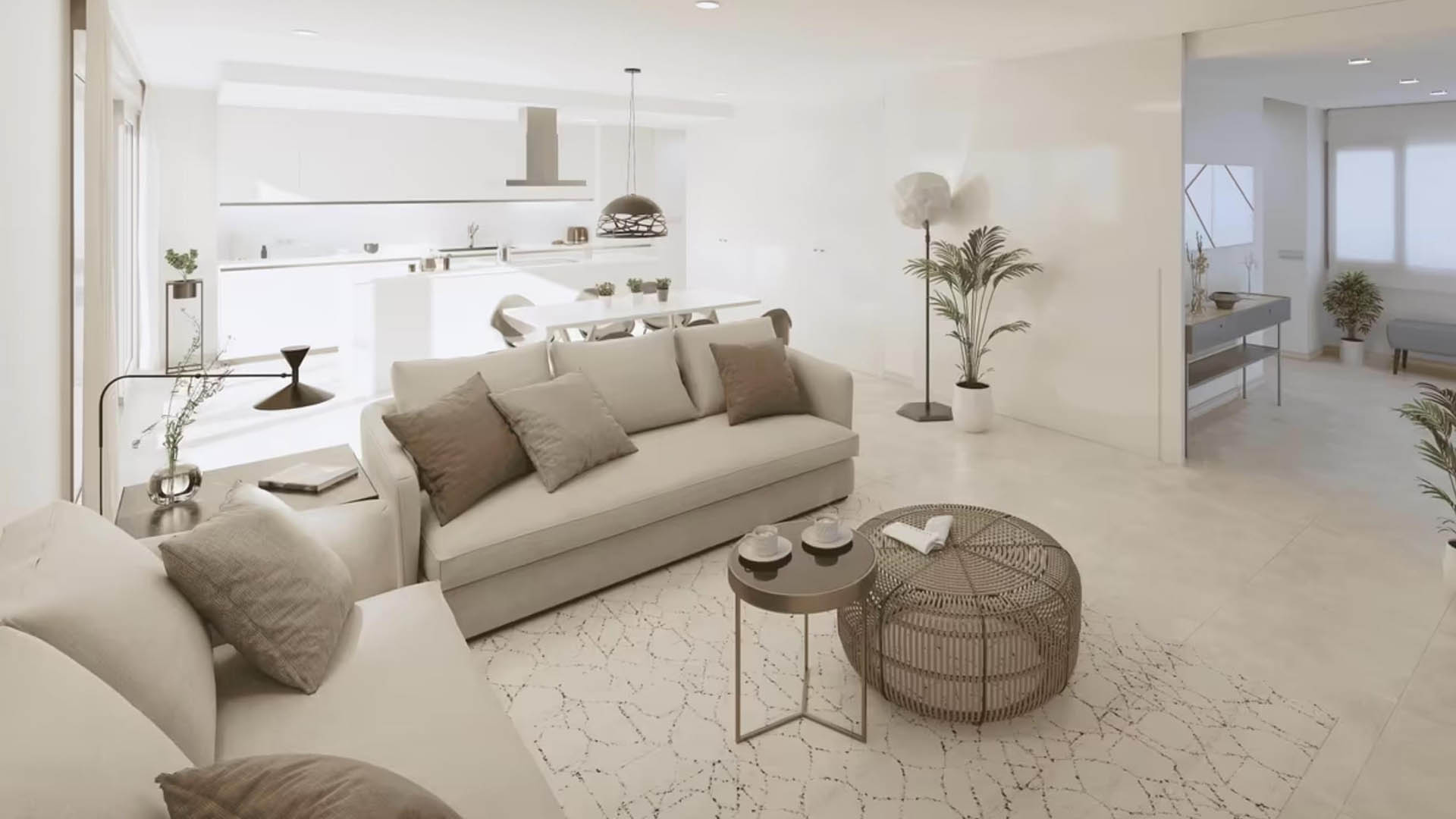 Ocean Homes in Oliva, Valencia, Spain No. 55826