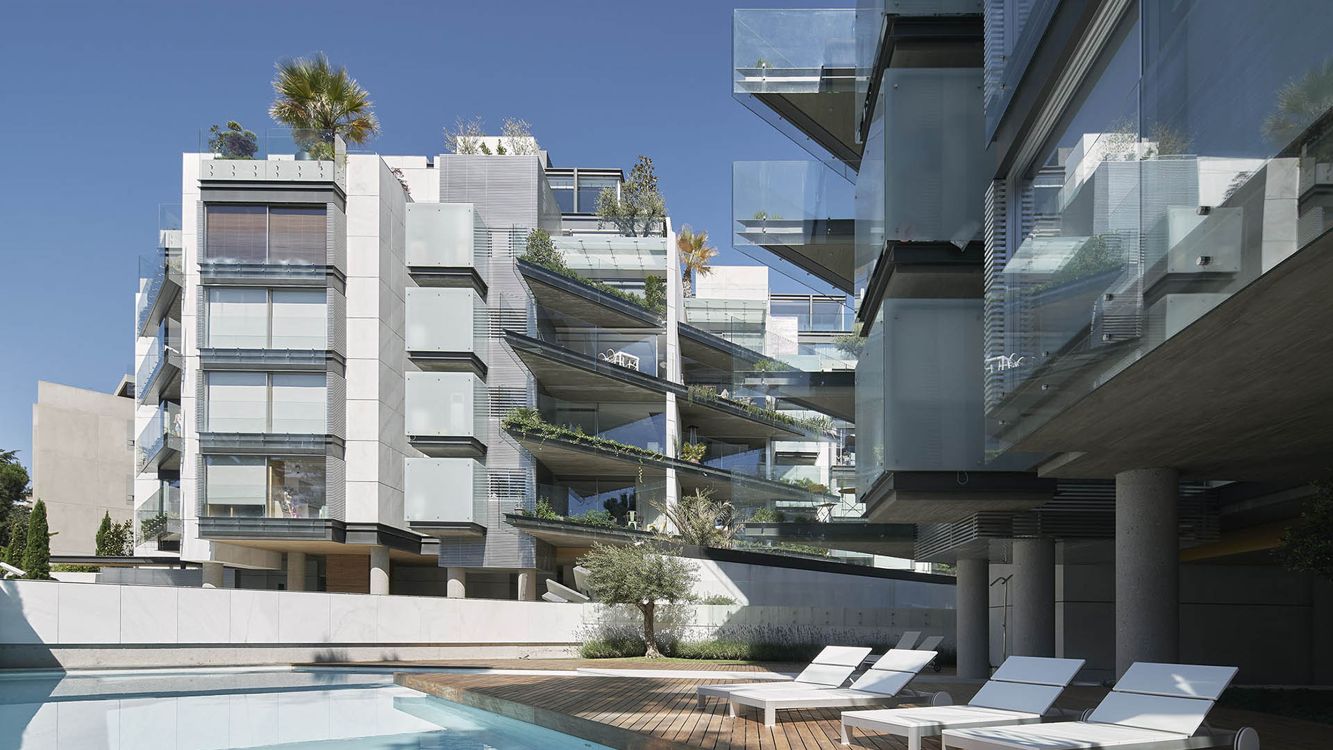 Madronos 29 a Madrid, Spagna N° 56991