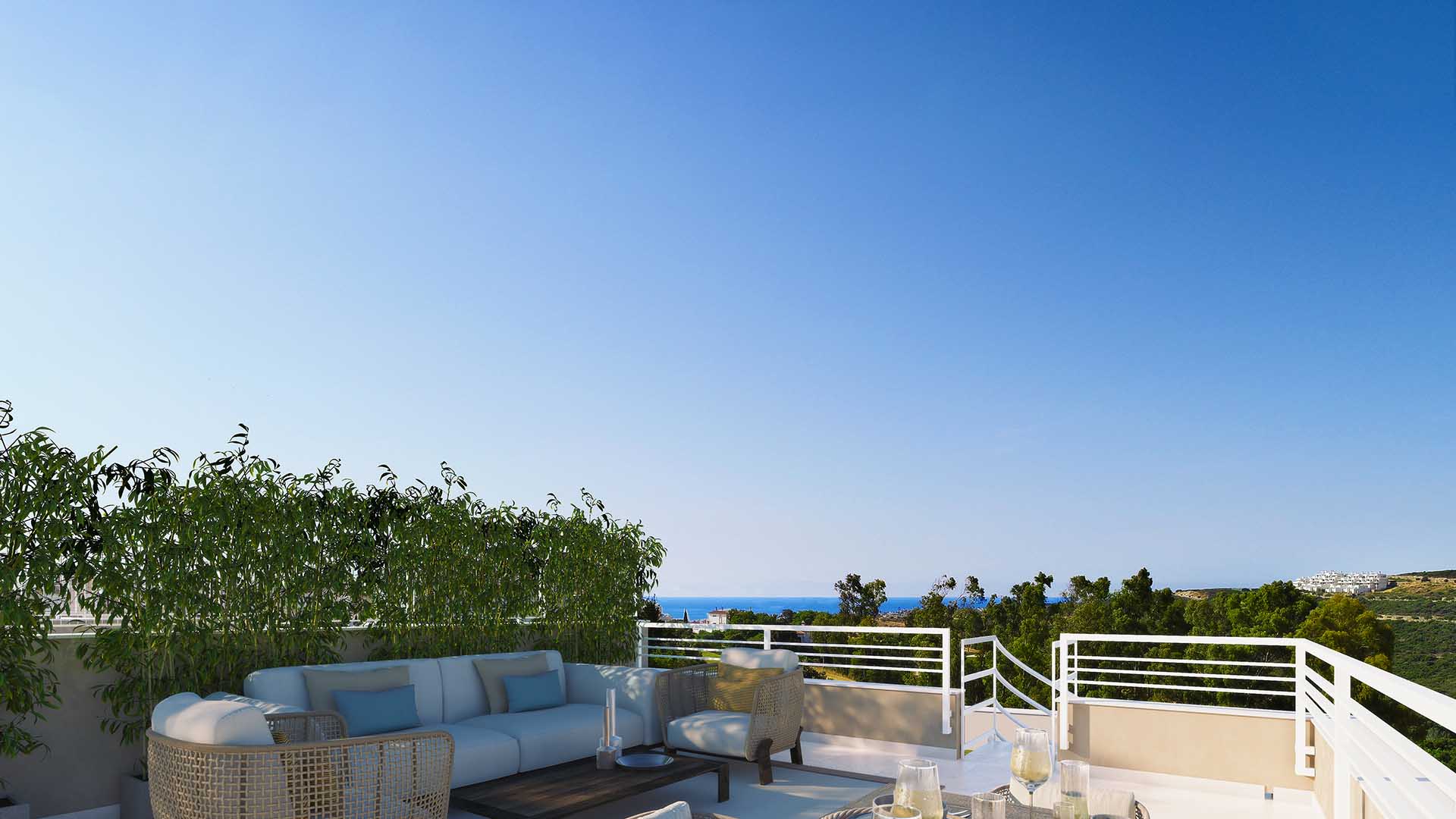 Sunny Golf w Estepona, Malaga, Hiszpania nr 57208