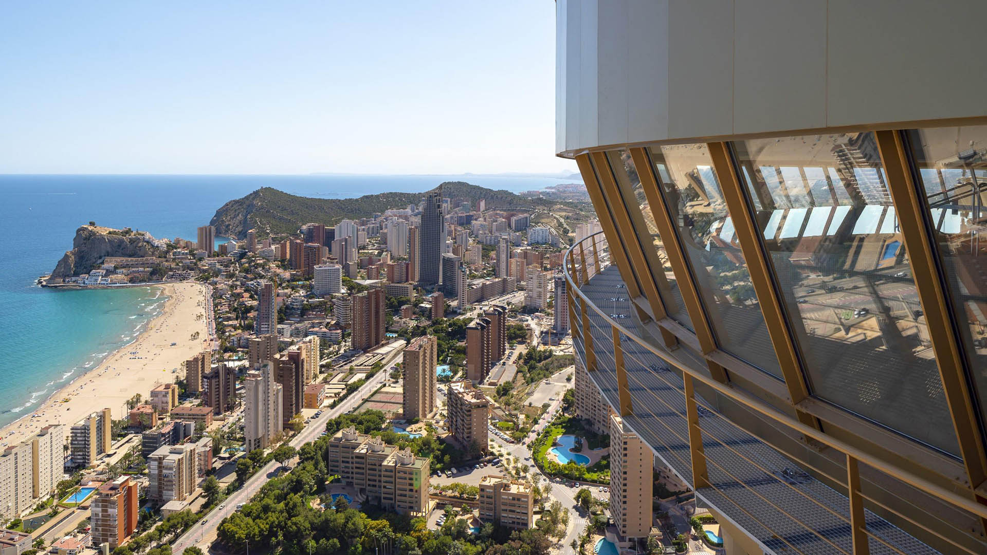 Intempo in Benidorm, Alicante, Spanien Nr. 55824