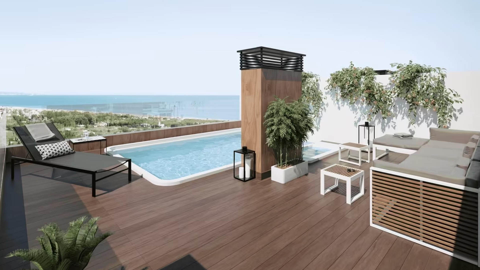 Ocean Homes in Oliva, Valencia, Spain No. 55826