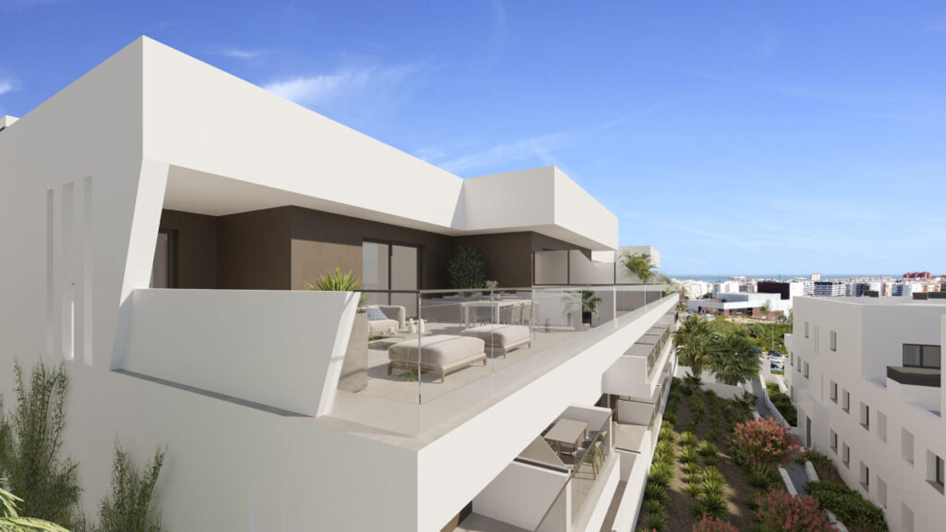 Atica Homes en Estepona, Málaga, España No. 55821