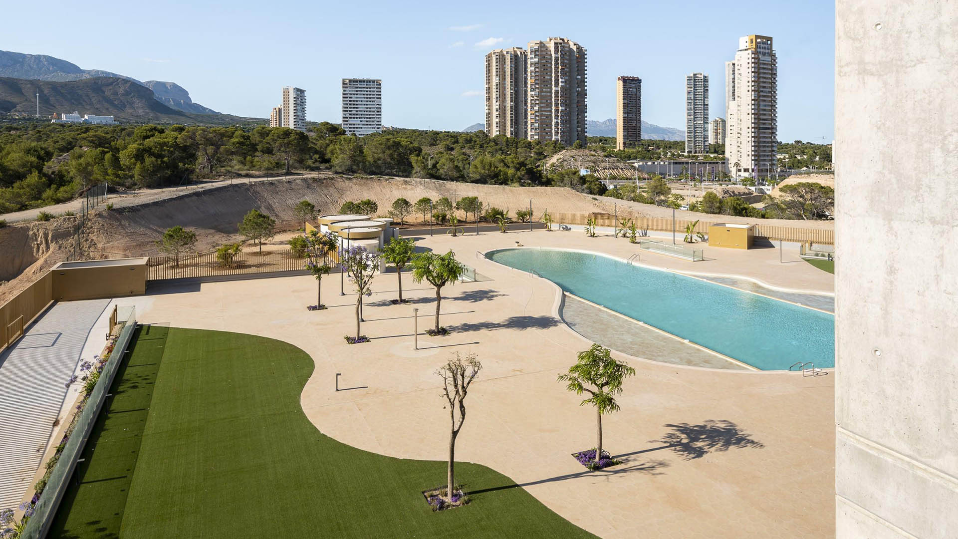 Intempo in Benidorm, Alicante, Spanien Nr. 55824