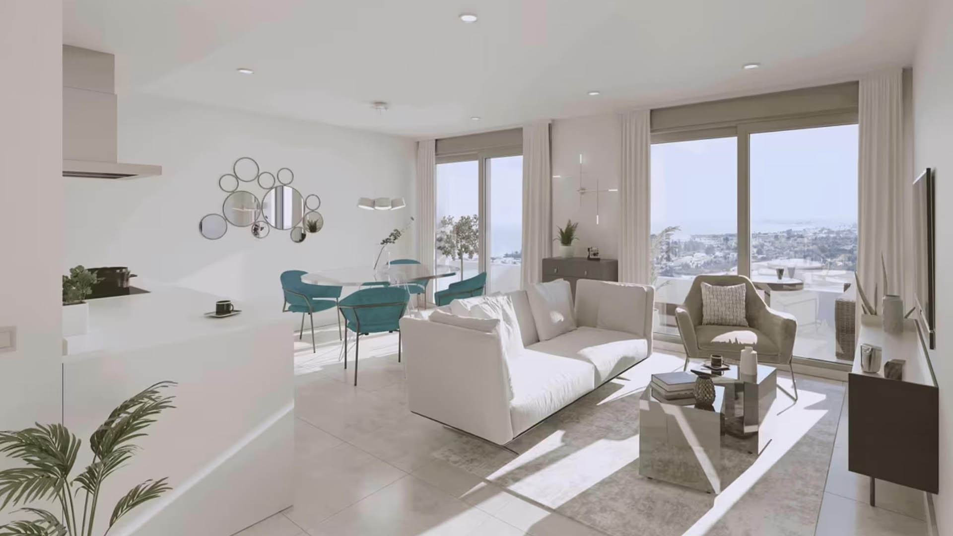 Ocean Homes in Oliva, Valencia, Spain No. 55826