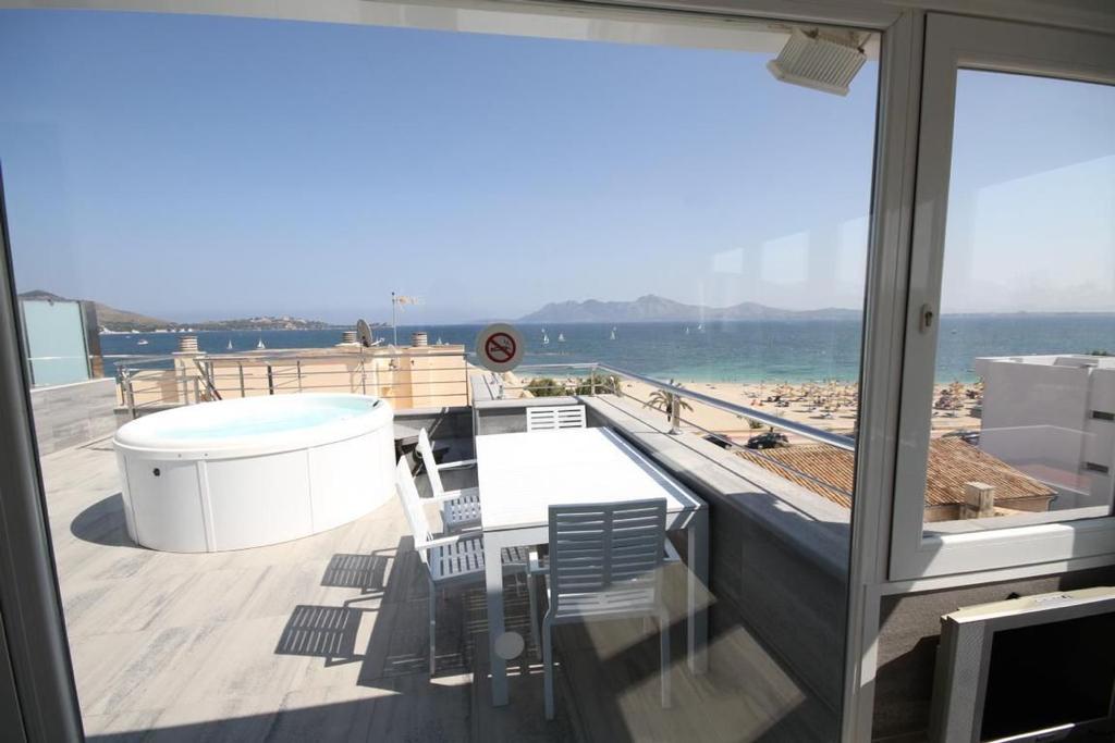 Apartament w Port De Pollenca, Mallorca, Hiszpania 2 sypialnie, 80 mkw. nr 57029