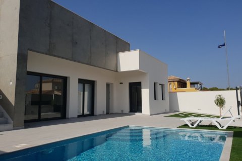 Villa for sale in Pinar De Campoverde, Alicante, Spain 3 bedrooms, 116 sq.m. No. 56226 - photo 27