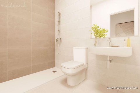 Apartment for sale in Estepona, Malaga, Spain 1 bedroom, 58 sq.m. No. 56594 - photo 14