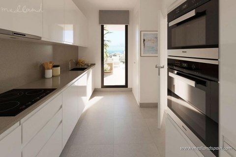 Apartment for sale in Estepona, Malaga, Spain 1 bedroom, 58 sq.m. No. 56594 - photo 12