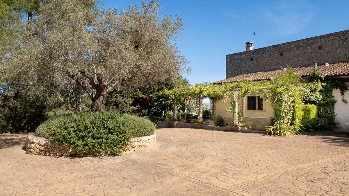 Finca a Porreres, Mallorca, Spagna 4 camere da letto, 634 mq. N° 55904
