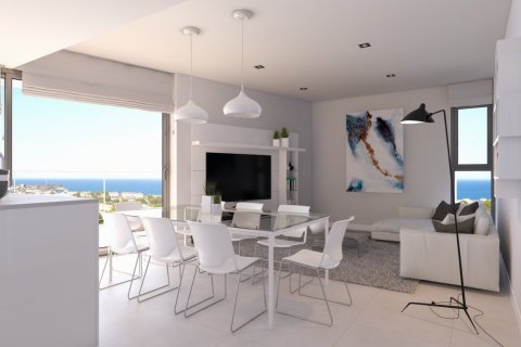 Apartment for sale in Campoamor, Alicante, Spain 3 bedrooms, 108 sq.m. No. 56082 - photo 6