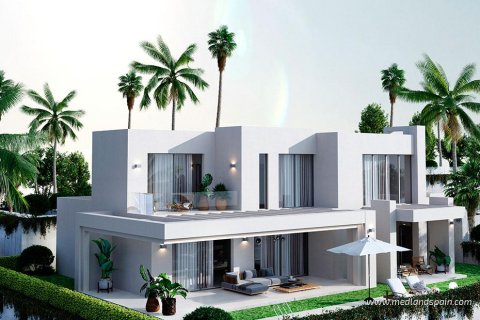 Villa for sale in Mijas, Malaga, Spain 4 bedrooms, 191 sq.m. No. 56671 - photo 10