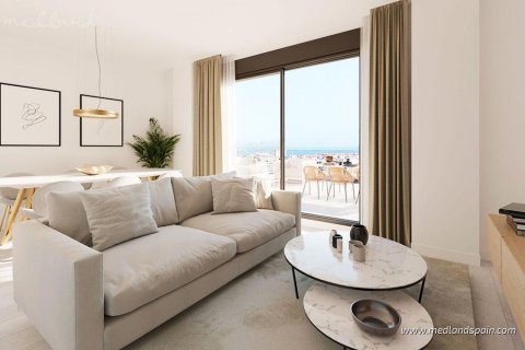 Apartment for sale in Estepona, Malaga, Spain 1 bedroom, 58 sq.m. No. 56594 - photo 11