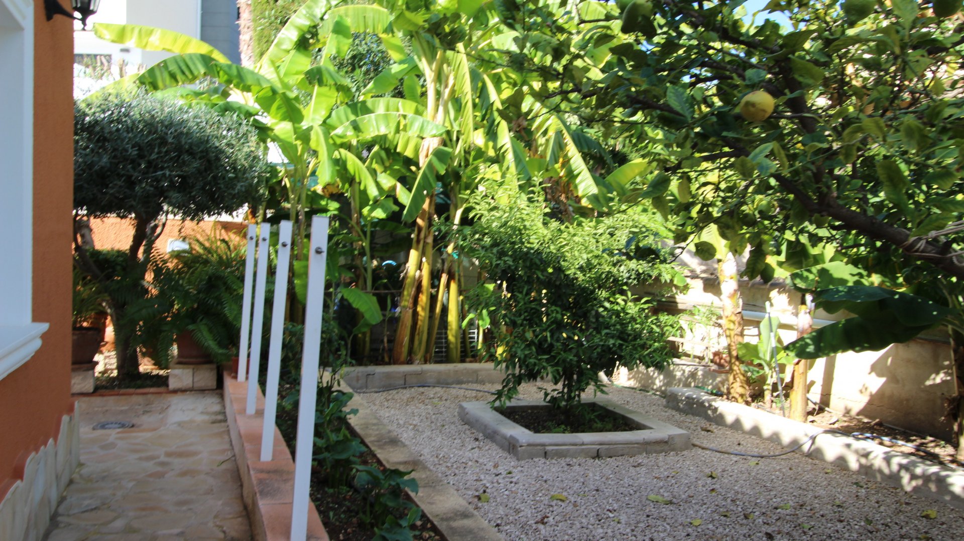 Villa i Calpe, Alicante, Spanien 3 sovrum, 160 kvm. Nr. 57073