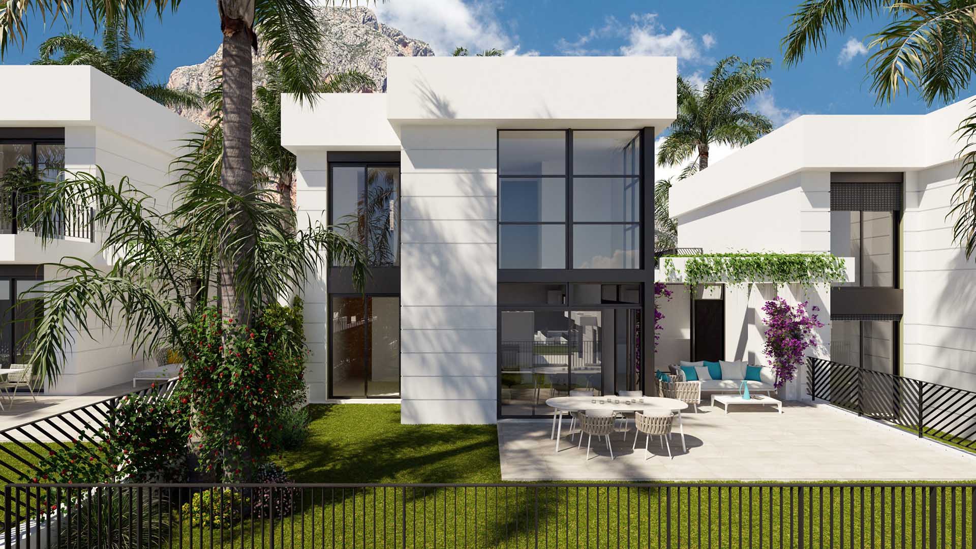 Polop Hills à Alicante, Espagne No. 57306