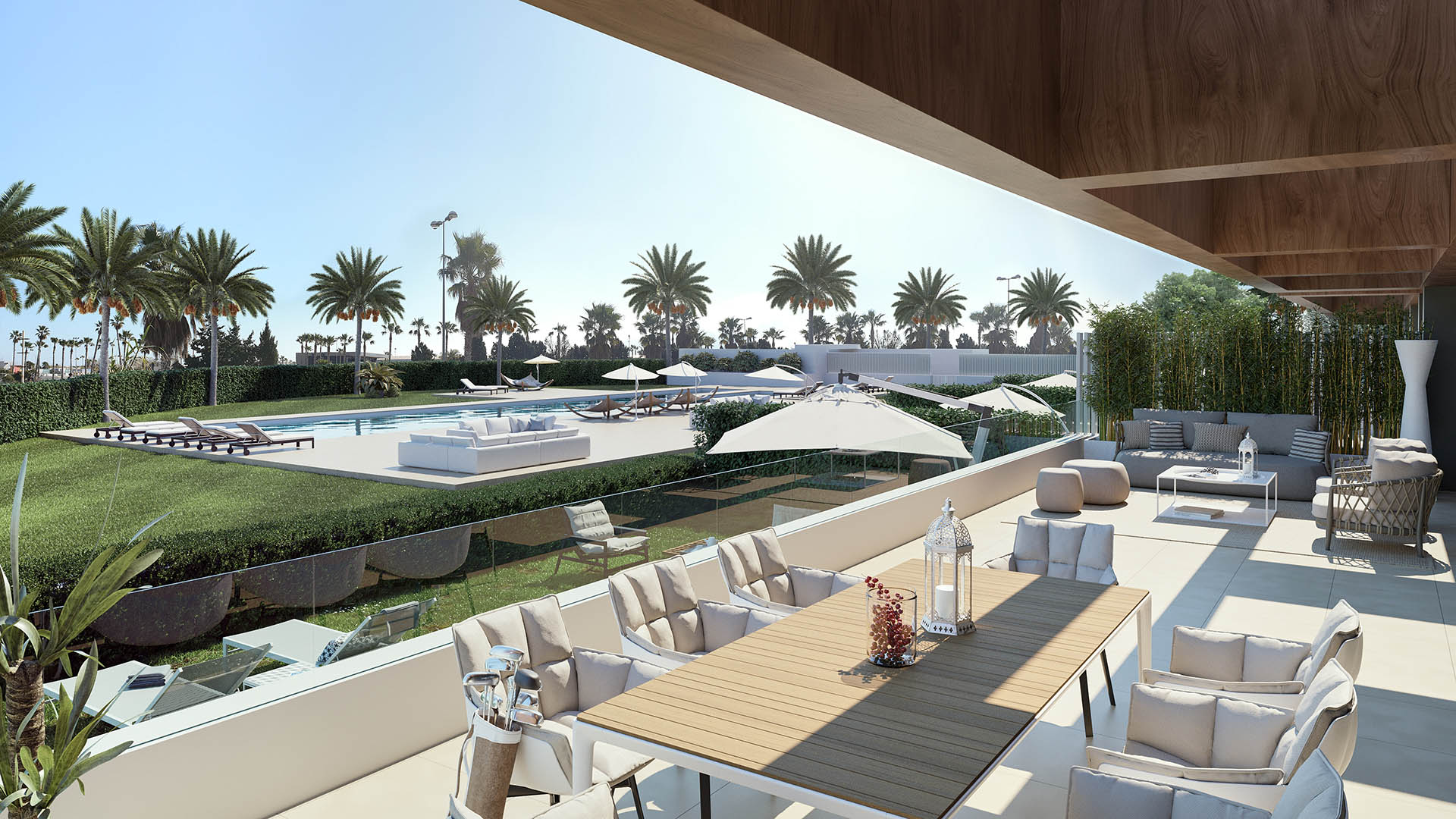 Ocean Homes in Oliva, Valencia, Spain No. 55826