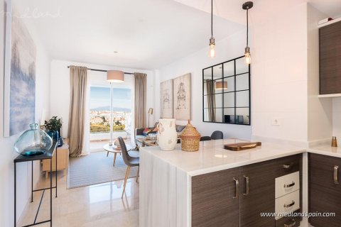 Apartment for sale in Manilva, Malaga, Spain 3 bedrooms, 87 sq.m. No. 52986 - photo 15