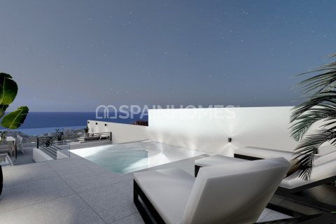 Villa for sale in Torrox, Malaga, Spain 3 bedrooms, 268 sq.m. No. 55732 - photo 4